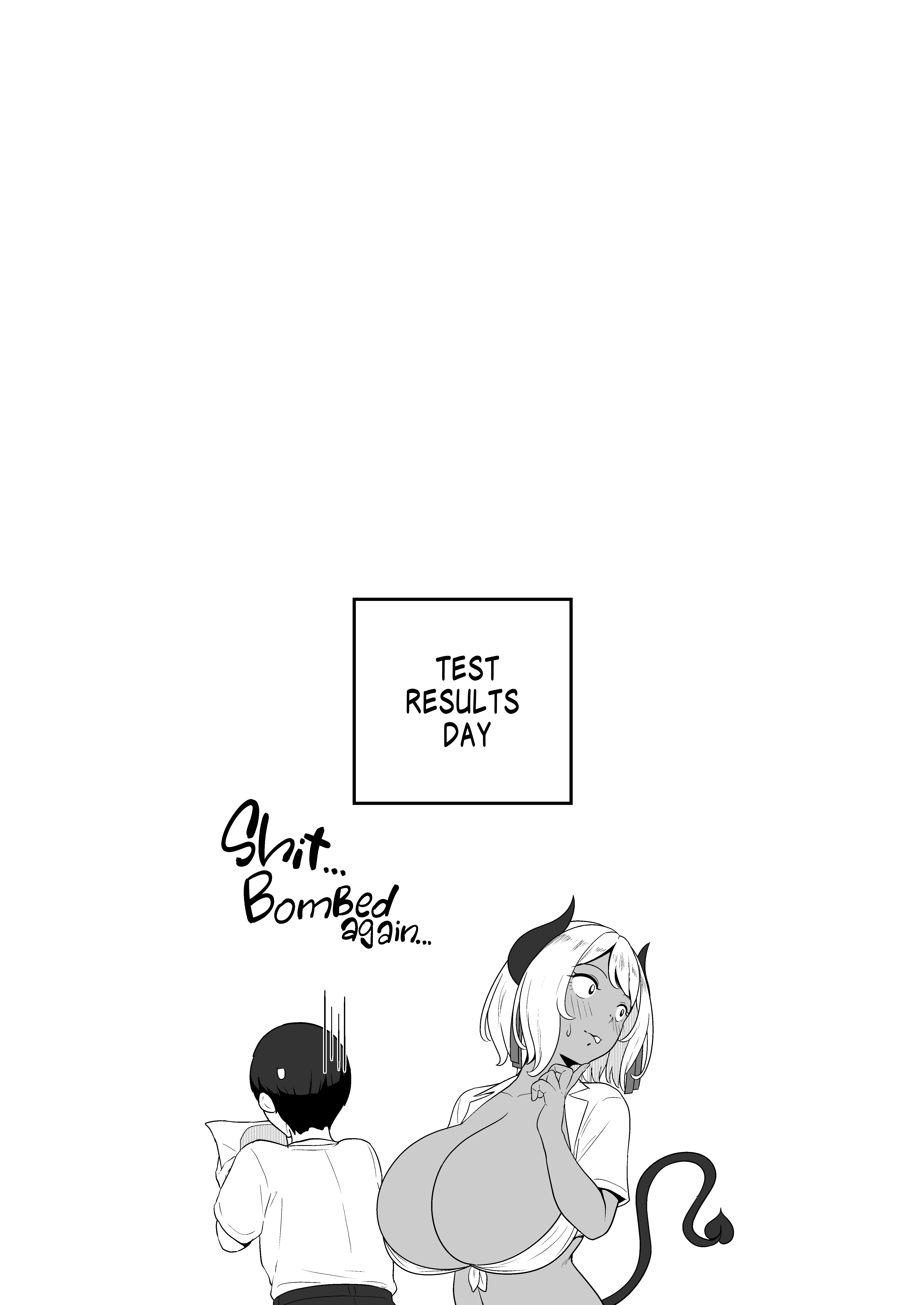 Hentai Manga Comic-Milking My Succubus Childhood Friend?! - Begging To Be Wrung Out After School!-Read-34